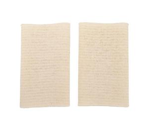 ZASCHMOY 2 Protectores de Compresión de Gel Elásticos Suaves para Tobillos para Patinaje Artístico, Hockey sobre Hielo y Todo Tipo de Botas: Soporte Ligero, Transpirable y Cómodo para Hombres,