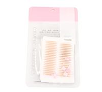 ZASCHMOY 400 Uds Cinta para Párpados Dobles Pegatinas Antialérgicas para Párpados Respetuosas con la Piel con Fuerte Adherencia para Ojos Más Grandes y Atractivos