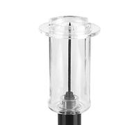 ZASCHMOY Abrebotellas de Vino con Bomba de Aire Fácil - Quitacorchos Negro con Mecanismo de Presión de Aire - Herramienta Sacacorchos Rápida y Sencilla para el Hogar, Bar, Cafetería - Diseño (BLACK)