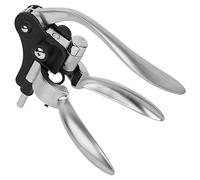 ZASCHMOY Abridor de Vino Manual de Aleación de zinc: Herramienta de Apertura Rápida para Vino Tinto, Fácil Extracción del Corcho, Perfecto para el Hogar y Bares, Regalo Elegante para los Amantes del