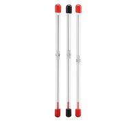 ZASCHMOY Accesorios de Repuesto para Puntas de Agujas de Aerógrafo, 3 uds., 0,2mm, 0,3mm y 0,5mm, Acero Inoxidable y Chapado en Cobre, Se Adapta a la Mayoría de los Modelos de Aerógrafo Estándar