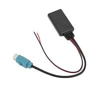 ZASCHMOY Adaptador de Auxina del Módulo de Automóvil para Alpino IDAX001 IVA205R - Reemplazo de Audio Inalámbrico para Cable de Entrada Aux de 12V - Compacto, Enchufe y Reproducción Fácil