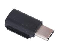 ZASCHMOY Adaptador de Conector de Datos Tipo C para Teléfono Inteligente para Cámara de Bolsillo 2 - Conexión Duradera, sin Demoras, Material ABS Resistente Al Calor - Ideal para Juegos Mejorados