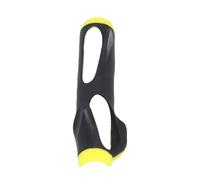 ZASCHMOY Agarre de Entrenamiento de Mano con Pelota de Palo | Nailon y Caucho | Entrenamiento Cómodo con Agarre del Palo | Adecuado para Todos los Niveles de Golf | Mejorar la Técnica del Swing y el