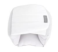 ZASCHMOY Almohada Envolvente para la Cintura, Soporte Lumbar, Cojín de Tela Elástica Suave Dormir Lado hacia Atrás, Cómoda Poliéster Transpirable Cintura