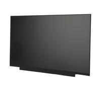 ZASCHMOY [Alta definición] Reemplazo de Pantalla LCD de la Computadora Portátil de 14 Pulgadas con Pantalla FHD, Conector sin de 30 Pines, Acabado Brillante, NT140FHM N45 V8.1
