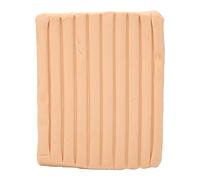 ZASCHMOY Arcilla Escultórica, Suave y Fácil de Moldear con Buen Efecto de Color Carne, para Escultura de Cicatrices y Efecto de Daño en la Piel en Maquillaje de Cine y Televisión