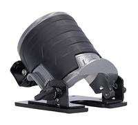 ZASCHMOY Base de Máquina de Corte Eléctrica, Base de Corte de Carpintería de Aluminio Ajustable, Duradera y de Alta Dureza para Jardín Al Aire Libre, Ajuste de ángulo de Precisión