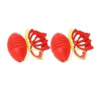 ZASCHMOY Bola de Zoom Deslizante, Juego de Fitness para Fuerza Central y Coordinación, con Asas Cómodas para Niños y Adultos, Juguete de Ejercicio Al Aire Libre