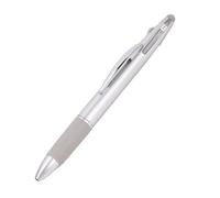 ZASCHMOY Bolígrafo para Punteo de Uñas, Tipo Prensa 5 en 1, Herramienta Multifuncional para Punteado de Uñas para Salón Profesional, Material ABS de Manicura