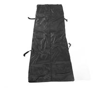ZASCHMOY Bolsa de Cuerpo a Prueba de Fugas con Tela Oxford 210D para Uso Portátil Al Aire Libre - Bolsa de Almacenamiento de Cadáver de 200x90cm de 200x90cm con 4 Manijas para el Transporte Fúnebre