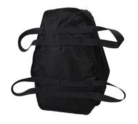 ZASCHMOY Bolsa de Entierro Biodegradable para Mascotas con Asas Reforzadas y Cremalleras Dobles, Ataúd de Cremación Digno para Perros, Gatos y Animales Pequeños (M: Peso Adecuado 4-8 kg/8,-17,6 LB)