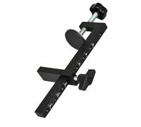 ZASCHMOY Cargada G de Carpintería Pesada G CON un Clamp/Holder de 10-140 Mm Ajustable para Fijación, Corte y Perforación-CLAMP CLAMP CON COMO C VERSATIL