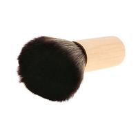 ZASCHMOY Cepillo de Pelo de Peluquería, Cepillo de Barrer con Fibra Ultra Suave para Salón y Uso Doméstico, 1 ud.