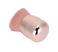 ZASCHMOY Cepillo de Rubor en ángulo con Cabello Suave para una Aplicación precisa: Cepillo de Maquillaje de Liso para Bronceador, Polvo Suelto y Rubor - de Polvo de Rostro Portátil para Profesional