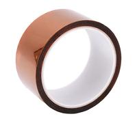 ZASCHMOY Cinta Adhesiva Aislante Transparente de 108,3 Pies para Protección SMT de Batería de Litio, sin Residuos de Pegamento, Fácil de Usar