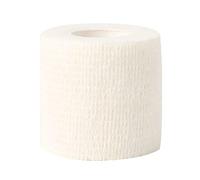 ZASCHMOY Cinta Autoadhesiva, Cinta Envolvente de Spandex con Fuerte Adherencia para Protección contra Lesiones en los Dedos de la Muñeca y el Tobillo (WHITE)