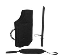 ZASCHMOY Conjunto de Entrenamiento de Mordedura de con Tela Resistente a la lágrima: Manga Protectora de Mordedura de y Toque de de Palo de Entrenamiento para Pastores Alemanes y Cachorros de