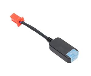 ZASCHMOY Controlador Dongle Bluetooth Programable para Bicicleta eléctrica: Transmisión de Datos de Alta Velocidad, Monitoreo de Fallas en Tiempo Real, Control de Aplicaciones, Diseño ABS Duradero