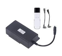 ZASCHMOY Controlador Inalámbrico Reclinable 2.4G para Sistemas de Motor único: Control Remoto Inalámbrico para Reclinadores Eléctricos con Control de Motor Fácil de 1 a 2 y Protección Múltiple