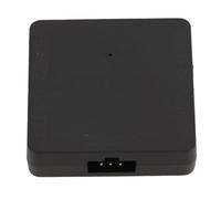 ZASCHMOY Converter RGB 5V 3 Pin Argb a 12V 4 Pin Rub RGB Converter con Cable de Alimentación para el Cubo de Transferencia de Placa Base - Compatible con los Principales Conectores