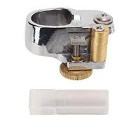 ZASCHMOY Cortador de Encaje de Cuero Tipo Anillo, Corte Rápido, Material de Latón, Cortador Manual para Artesanía en Cuero, Proyecto Artesanal, 3 Cuchillas Incluidas