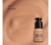 ZASCHMOY Crema Base, 8 Tipos de Corrector Humectante Blanqueador Facial con Fuerte Poder de Cobertura para Imperfecciones, Cicatrices Debajo de las Ojeras, Maquillaje (#6)