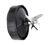 ZASCHMOY Cuchilla Extractora de Exprimidor para Licuadora Nutri : Pieza de Repuesto de Acero Inoxidable de Primera Calidad con Compatibilidad de 6 y 7 Aletas para Batidos y Necesidades de Mezcla