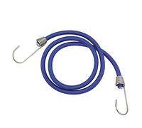 ZASCHMOY Cuerda Elástica Marina, Cuerdas Elásticas Resistentes con Ganchos para Bicicletas, Amarres para Acampar Al Aire Libre, 12 Pulgadas (30 Pulgadas (2938S))