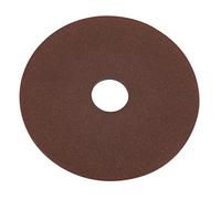 ZASCHMOY Disco de Muela Abrasiva de 105mm X 22mm para Amoladora Afiladora de Motosierra de Paso 325 de 3/8 "-herramienta de Repuesto de Cerámica No Tejida de Alta Durabilidad