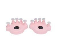 ZASCHMOY Entrenador de Dedos de Piano, Entrenador Ergonómico de Fuerza de Dedos con Agarre Manual para Pianistas, con Puntos de Silicona Antideslizantes y Profundidad de Tecla de 10 Mm