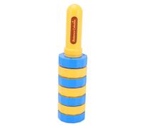 ZASCHMOY Equilibrador de Madera Mano Juguete Sensorial Divertido Juego Interactivo Coordinación Ojo-Mano para Niños Adultos Fiesta Familiar Poste Equilibrio Haya