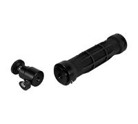 ZASCHMOY Estabilizador de Video de Mano Profesional para Videocámara DSLR - Construcción de Aleación de Aluminio con Superficie de Montaje de Goma Que No Es Deslizante, Admite Cámara Digital