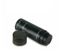 ZASCHMOY Fibras para el Cabello, Polvo Espesante para Cabello Fino con Queratina, Cobertura Duradera, Fácil de Limpiar, 7 Colores Disponibles, Botella de 27,5 G (MARRÓN OSCURA)