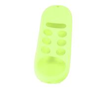 ZASCHMOY Funda Protectora de Silicona para Mando de Chromecast TV para Mandos de TV. Diseño Antideslizante y a Prueba de Golpes, Ligero y Fácil de Instalar. Adecuado para Uso Doméstico para