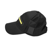 ZASCHMOY Gorra de Béisbol LED Linterna 40 Potentes Chips Manos Libres Sombrero Iluminado Recargable con 3 Modos Iluminación para Acampar Al Aire Libre Senderismo Poliéster