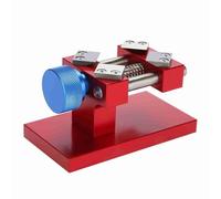 ZASCHMOY Herramienta de Eliminación de Bisel de Precision Watch con un Diseño de Agarre Fácil para los Relojeros y Joyeros Red Watch Case Aproductor Adecuado para el Bisel de 38-40 Mm y el (Rojo)