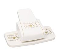 ZASCHMOY Herramienta de éxito de Puñetazos de Artesanía y Lindos - Punch Portable Paper Bords para álbumes de Recortes, álbum de Fotos, Embalaje Presente - Patrón de Corazón Grande (#2)