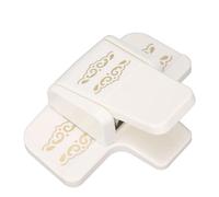 ZASCHMOY Herramienta de éxito de Puñetazos de Artesanía y Lindos - Punch Portable Paper Bords para álbumes de Recortes, álbum de Fotos, Embalaje Presente - Patrón de Corazón Grande (#1)