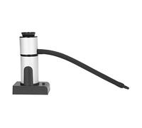 ZASCHMOY Infusor de Humo de Madera Portátil de mano: Dispositivo de Ahumado de Cocina Premium para Alimentos, Cócteles y Gastronomía Molecular