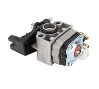 ZASCHMOY Juego de Carburador y Filtro de Aire para Cortacésped HHB25 ULT425 UMS425 UMK425 - Kit de Repuesto Duradero con Accesorios Completos