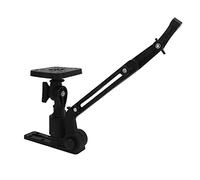 ZASCHMOY Kit Base de Búsqueda de Pescado Premium con Mayor Fuerza de Sujeción con Materiales de Nylon y Acero Inoxidable - Brazo de Montaje de Transductor Compatible para una Amplia Gama de