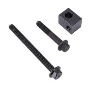 ZASCHMOY Kit de Ajuste de Polea de Bomba de Alternador 37463-33000 Reemplazo para Elantra 2001-2006, Accent 2000-2007 y Rio 2006-2007