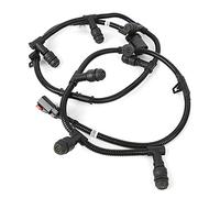 ZASCHMOY Kit de Arnés de Bujías Incandescentes para Motor Diésel de 6,0 L 4C2Z-12A690-AB para Modelos de Motor Diésel 2004-2010 de 6,0 L