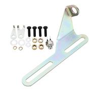 ZASCHMOY Kit de Interruptor de Seguridad Neutral de Luz de Marcha Atrás BL 1400U: Adecuado para TH-350, TH-400, 700-R4, -200, 200-4R, Instalación Sencilla, Función de Disparador simple/doble.