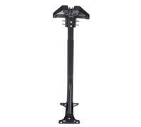 ZASCHMOY Kit de Montaje en Techo para Satélites: un Poste de Montaje para Satélites Multifuncional de Aleación de Aluminio, Compatible con Gen 3, Adecuado para Recepción de Señales Residenciales y