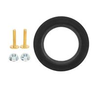 ZASCHMOY Kit de Sellado de Inodoro RV 12524 - Kit de Pernos de Sellado de Repuesto Premium para Inodoros Permanentes Magic IV V de Descarga Manual Alta y Baja, Prevención Excepcional de Olores,