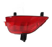 ZASCHMOY Lente de Lámpara Antiniebla Trasera, Funda de Luz Antiniebla Lateral de Alta Resistencia con Reemplazo de Reflector para Sandero MK2 MK3 Derecha 265854470R (Izquierdo 265605279R)