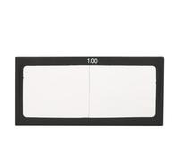 ZASCHMOY Lente de Lupa de Vidrio Para Soldadura | Accesorios Para Soldadores de Protección Ocular | Opciones de Dioptrías 1,0/1,5/2,0/2,5/3,0 | Para Soldadura Protectora, por y Corte por | Vidrio