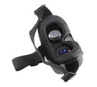 ZASCHMOY Los Auriculares Pro 3D VR Cuentan con Protección contra la Luz Azul, Son Compatibles con Teléfonos Inteligentes de 5 a 7 Pulgadas y Son Gafas de Realidad Virtual Inmersivas 3D con un